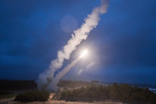 Pociski dalekiego zasięgu Army Tactical Missile System (ATACMS) bronią już Koreę Południową przed komunistycznym sąsiadem.