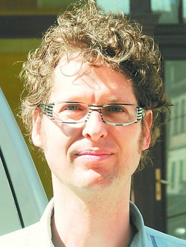 Mark Hoogslag