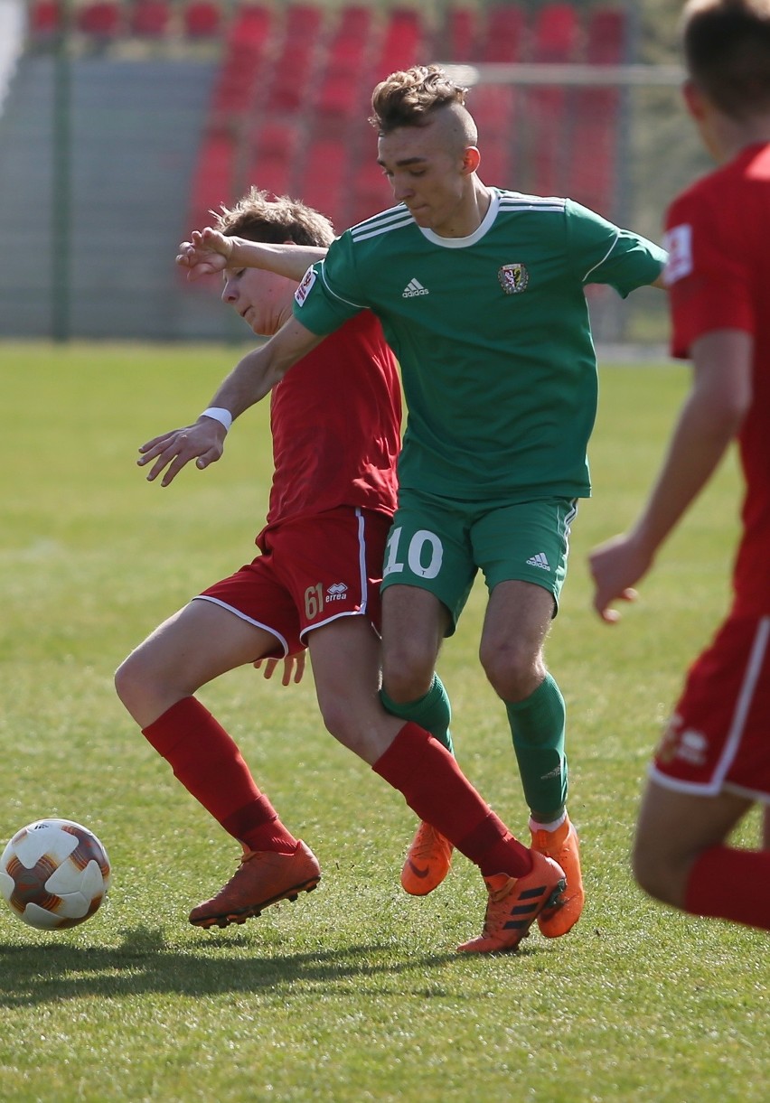 Derby Śląsk Wrocław	- FC Wrocław Academy Wrocław 6:1...