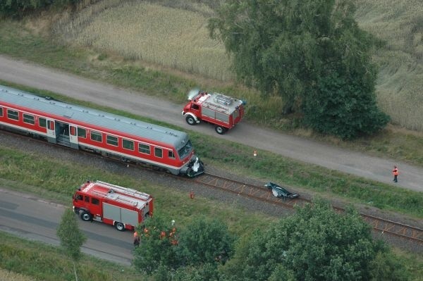 Tragiczny wypadek w okolicach Hanoweru