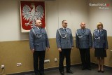 Mysłowice: Zmiany na stanowisku komendanta policji [ZDJĘCIA]