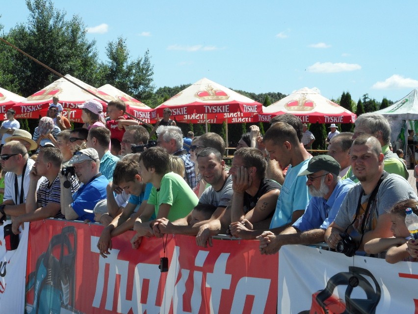 Śląskie Mistrzostwa Drwali 2013 w Radzionkowie