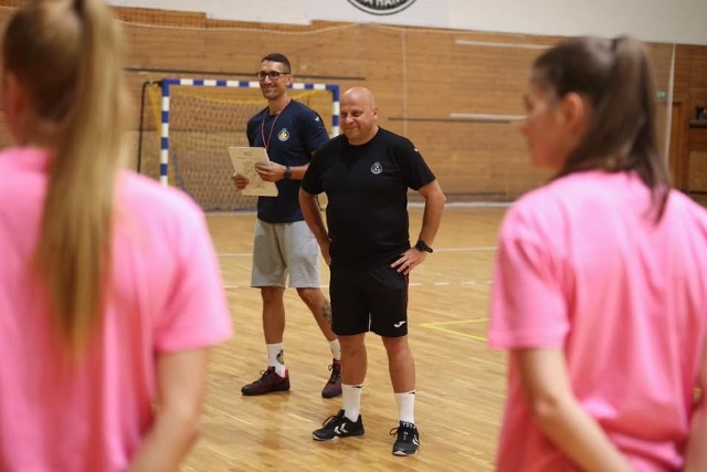 Suzuki Korona Handball Kielce na turnieju w Łaziskach Górnych zanotowała dwie porażki i wygraną.