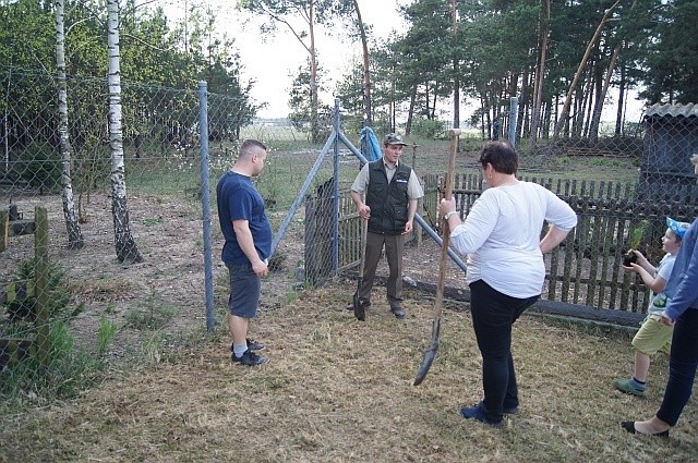 Chojniki, gmina Olszewo-Borki. Mieszkańcy bili rekord