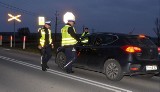Policyjna akcja "Bezpieczny Przejazd" w Tarnobrzegu i Jadachach, po tragediach z ostatnich dni (ZDJĘCIA)