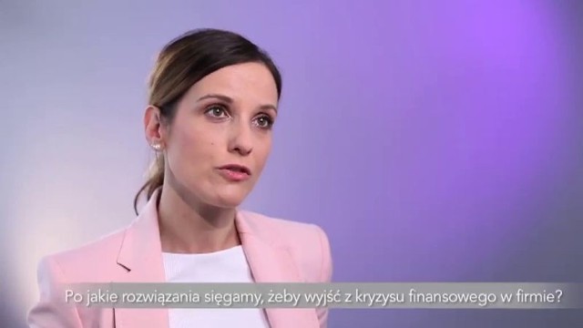 Jak wyjść z długów? Poradnik dlużnika [wideo]- Jak wyjść z długów? - radzi Marta Rupieta z firmy FinFix.
