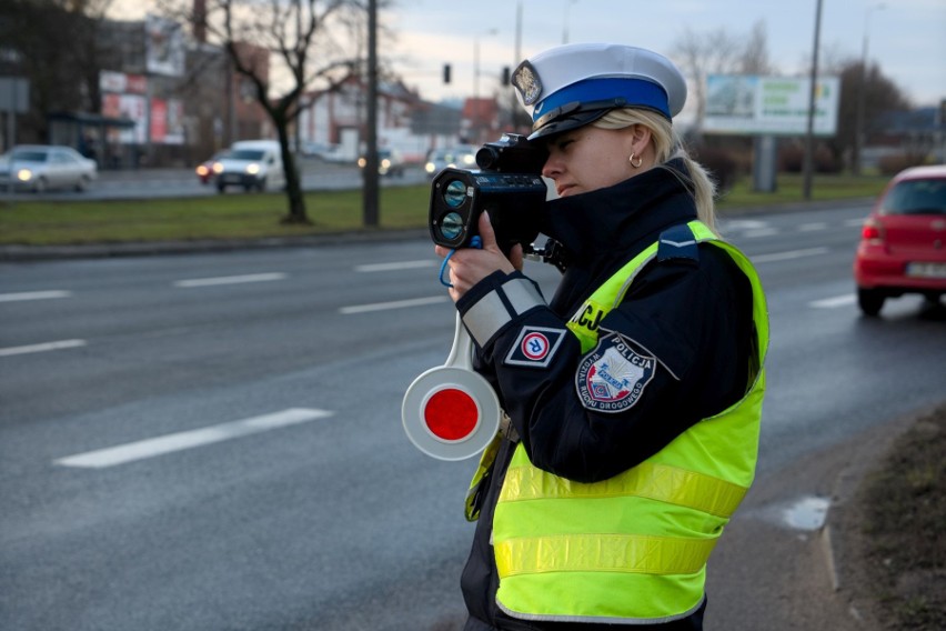 Dziś od godziny 6.00 kujawsko-pomorscy policjanci prowadzą...