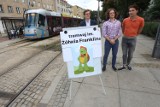 Wrocław i jego najwolniejsze tramwaje w Polsce. Jeden z nich dostał imię żółwia Franklina