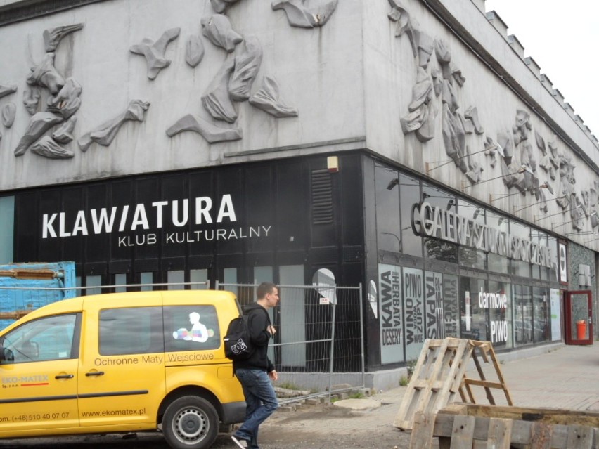 Klub Klawiatura Katowice zamknięty