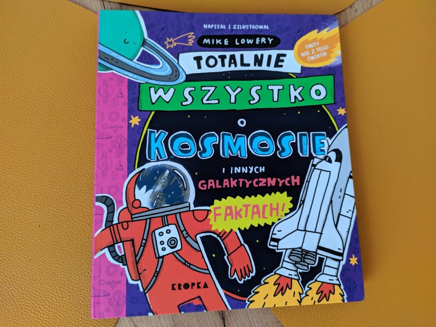 "Totalnie wszystko o..." - szalona podróż po świecie...