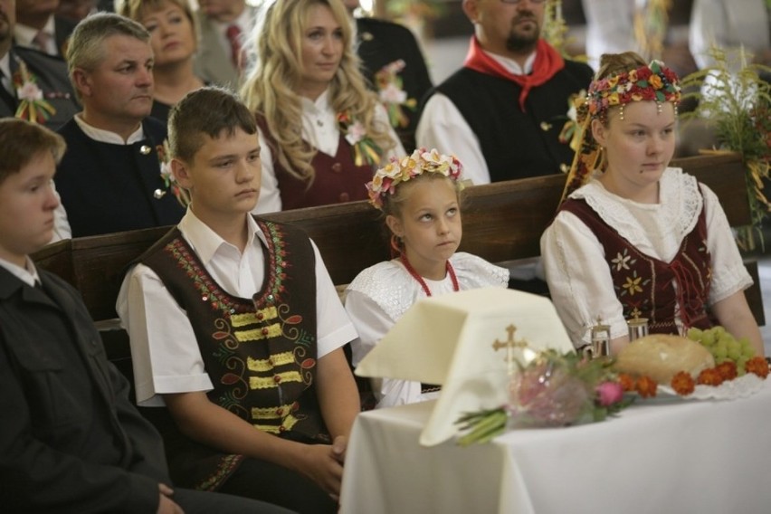 Godów. Dożynki 2015, zobaczcie zdjęcia