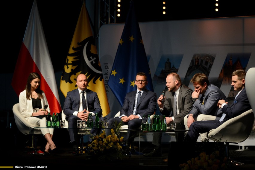 Dolnośląski Kongres Samorządowy we Wrocławiu 