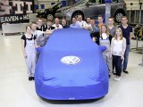 Uczniowie z koncernu Volkswagen stworzyli wyjątkowego Golfa GTI