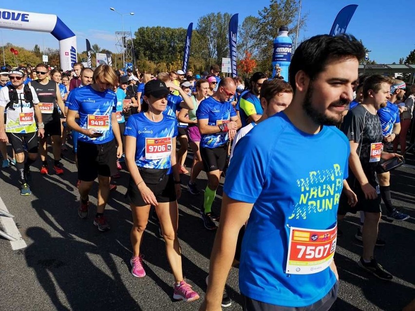 Cracovia Półmaraton 2019 - zdjęcia i wyniki