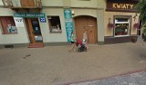 Mamy cię! Upolowani przez Google Street w Szydłowcu. Może ty jesteś na zdjęciach! Rozpoznajesz miejsca?