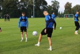 Piłkarze PGE Stali Mielec ciężko trenują przed starciem z Miedzią Legnica [ZDJĘCIA]