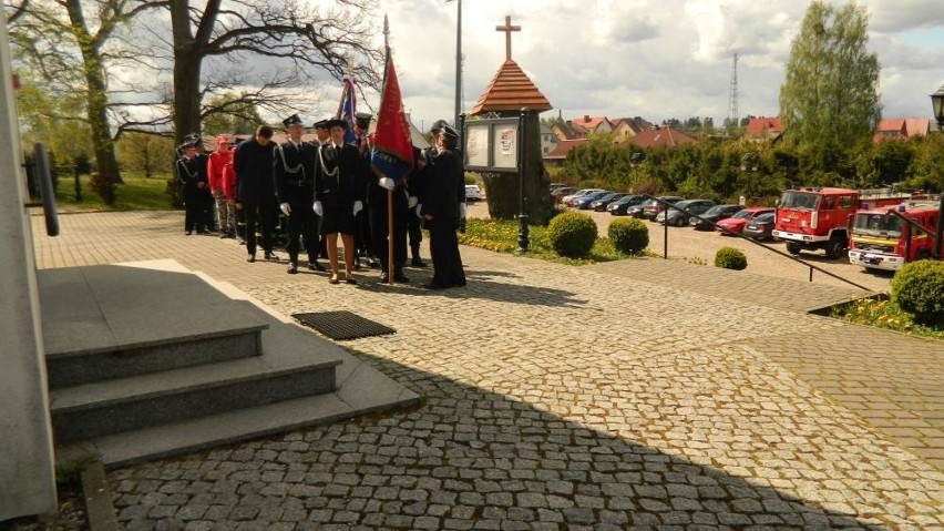 Gminne obchody Dnia Strażaka w Kołczygłowach