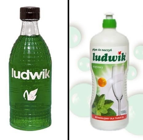 Pierwszy w Polsce płyn do mycia naczyń produkowany jest od...