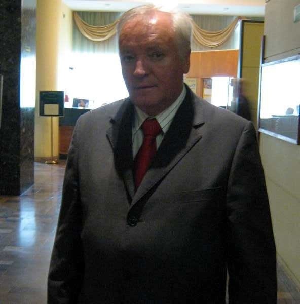 TADEUSZ ZAJĄC Z wykształcenia jest prawnikiem, głównym inspektorem pracy jest od sierpnia 2008 r. Był gościem konferencji Lubuskiej Organizacji Pracodawców w Gorzowie.