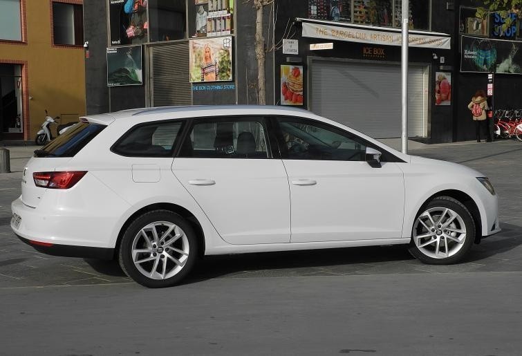 Pierwsza jazda: Seat Leon ST – kombi po hiszpańsku