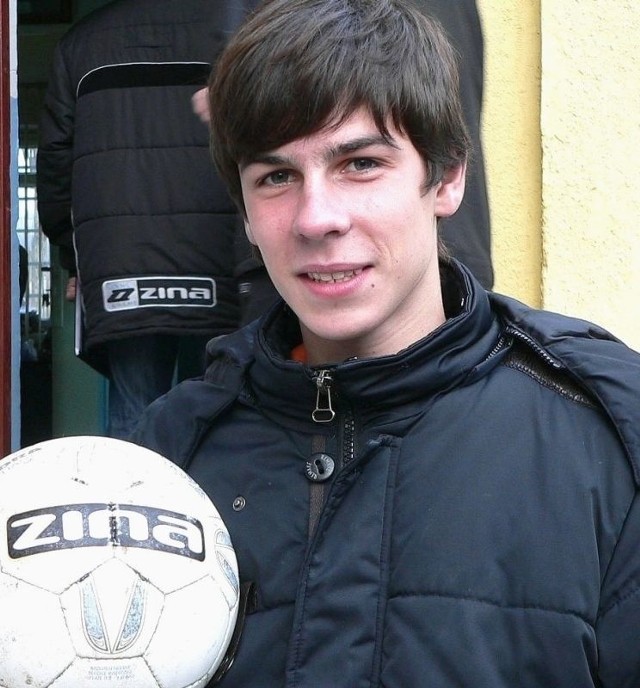 Pińczowianin Bartosz Żurek został powołany do piłkarskiej kadry narodowej U-16. 