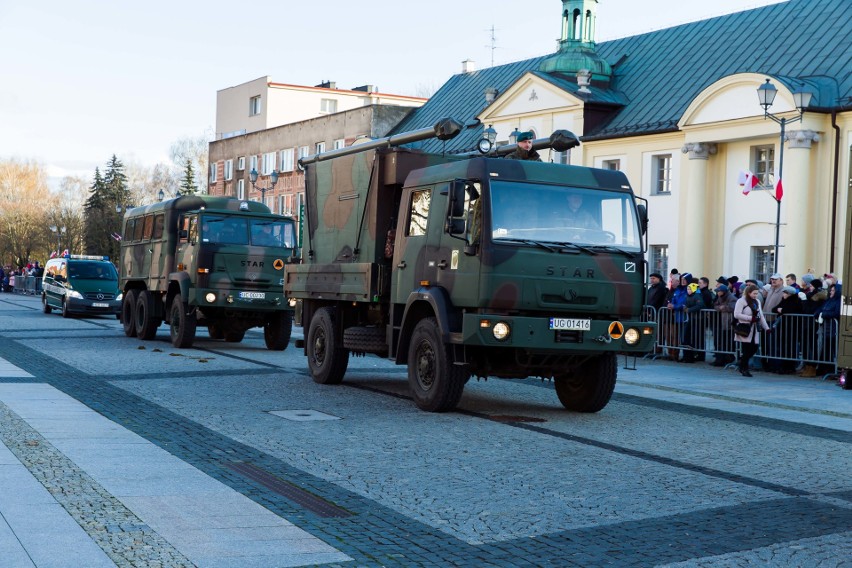 Narodowe Święto Niepodległości w Białymstoku