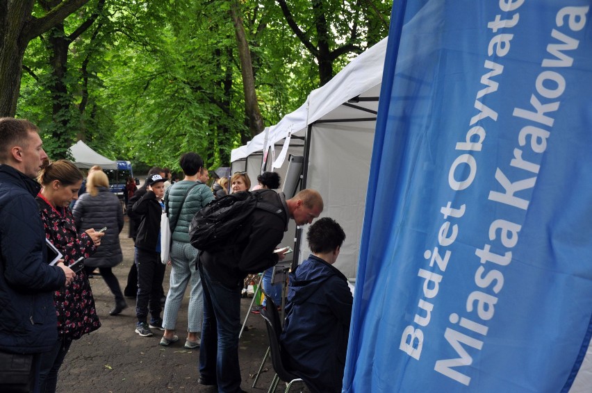 Głosowanie w ramach budżetu obywatelskiego potrwa 2...