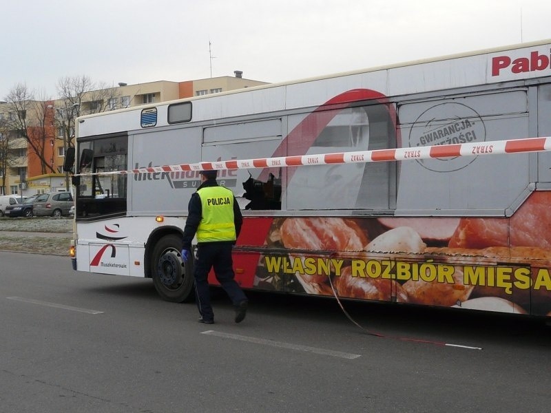 Tragiczny wypadek w Pabianicach - rowerzysta nie żyje