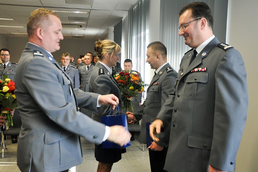 W poniedziałek, 7 marca Komendant Główny Policji na...