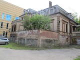 Wreszcie rusza remont zabytkowej willi Jaehnego w centrum Gorzowa. Budynek przestanie straszyć