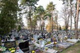 Białystok. Cmentarz farny trafi do Internetu. Trwa inwentaryzacja. Miejsca pochówku będą udostępnione na stronie internetowej (zdjęcia)