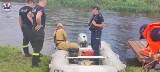Tragiczne żniwo na lubelskich jeziorach. Jeden mężczyzna utonął, drugi jest poszukiwany