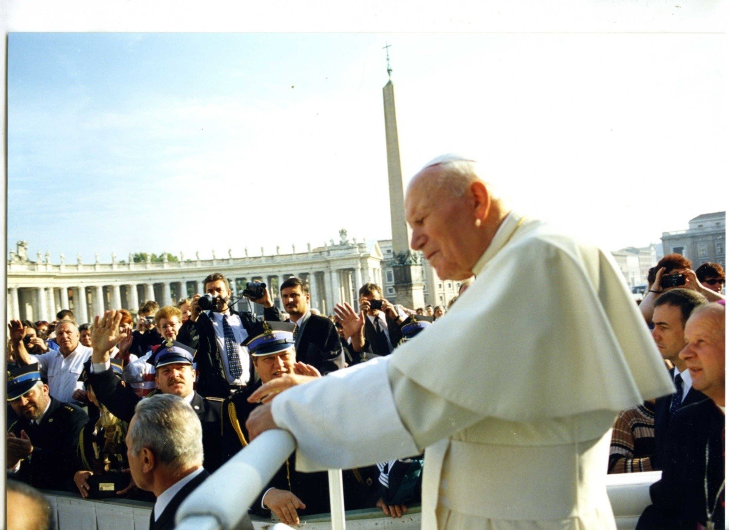 40 Rocznica Pontyfikatu Jana Pawła Ii 40 Lat Od Wyboru Karola Wojtyły Na Papieża Zdjęcia 8271