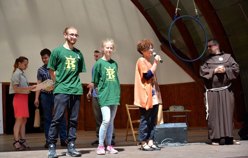 Twój Dar Serca dla Hospicjum. Koncert w Ogrodzie Saskim (ZDJĘCIA)