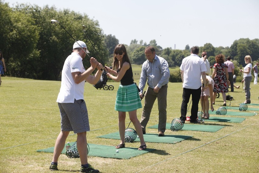 Silesia Business&Life Golf Cup w Siemianowicach