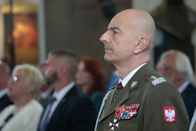 Gen. Rajmund Andrzejczak do października 2023 był szefem Sztabu Generalnego Wojska Polskiego.
