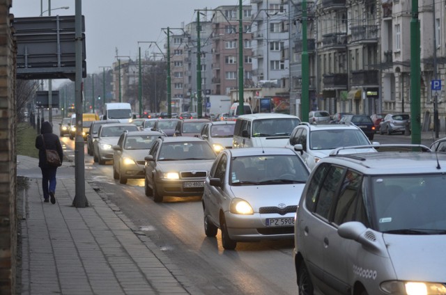 Ogromną popularnością cieszyły się konsultacje w sprawie przebudowy, czyli zwężenia części ul. Grunwaldzkiej