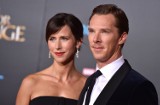 Benedict Cumberbatch i jego żona Sophie Hunter spodziewają się drugiego dziecka