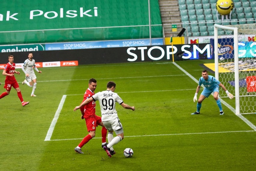 Legia Warszawa - Wisła Kraków 0:0