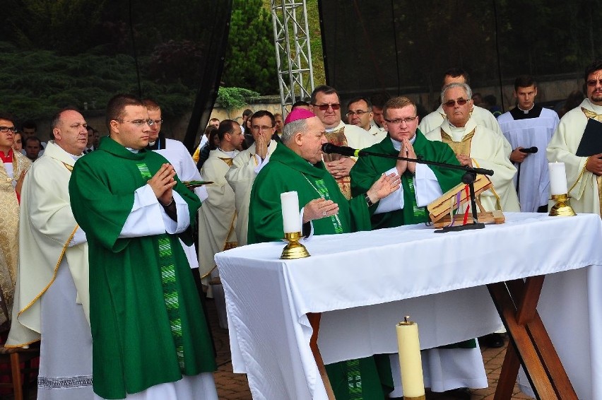 XVII Diecezjalne Dni Młodych w Sandomierzu