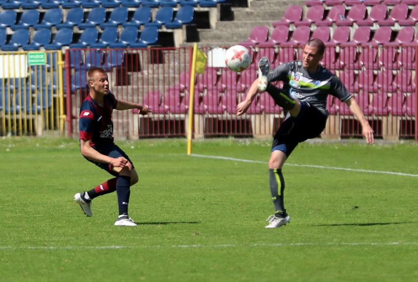 Pogoń II Szczecin - Świt Szczecin Skolwin 0:1