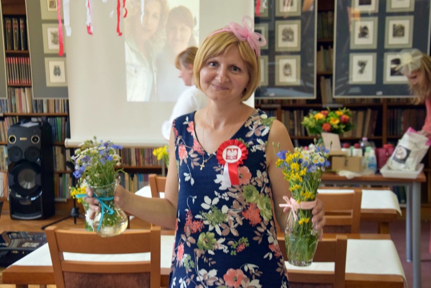 Noc bibliotek w Stargardzie. Mieszkańcy chętnie odwiedzali Książnicę Stargardzką i świetnie się tam bawili 