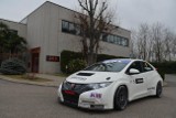 Honda Civic WTCC w niefabrycznym zespole