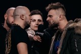 FAME MMA 17. Ceremonia ważenia przed galą w Tauron Arenie Kraków. Zobacz zdjęcia