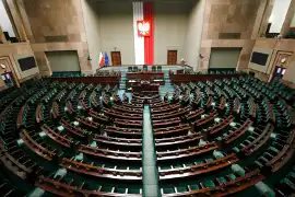 Podział mandatów w Sejmie po zliczeniu niemal wszystkich głosów