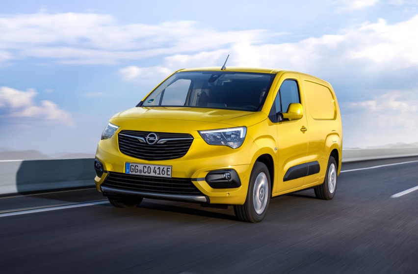 Opel Combo-e...