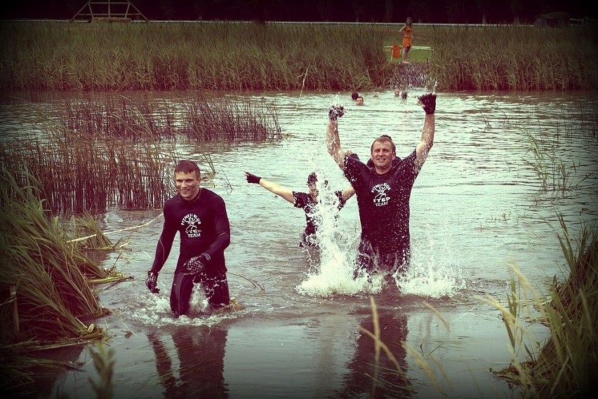 Runmageddon Sopot 2014. Wielkie nazwiska na starcie ekstremalnego biegu [ZDJĘCIA, VIDEO]