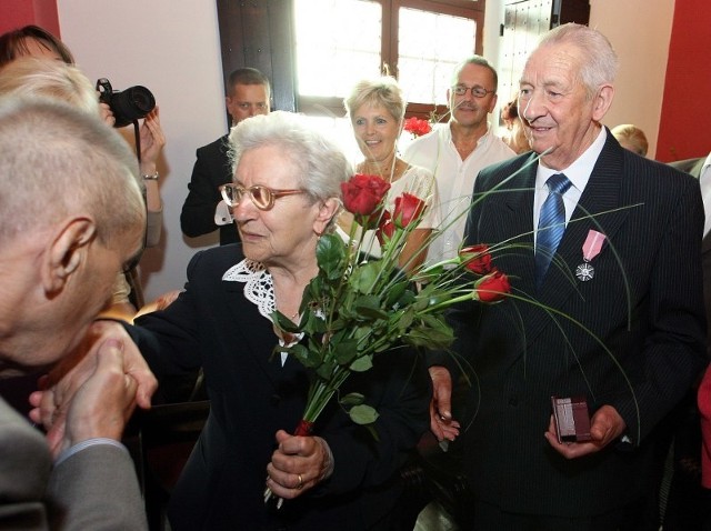 Przeżyli już wspólnie ponad 50 lat 