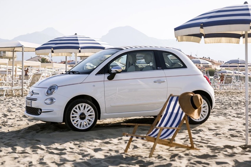 Fiat 500 Dolcevita...