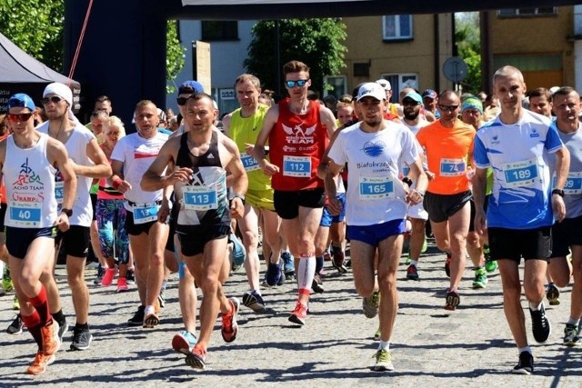 Bieg Pilicy w Białobrzegach odbędzie się już po raz piąty. Tradycyjnie start i meta będą na placu Zygmunta Starego.